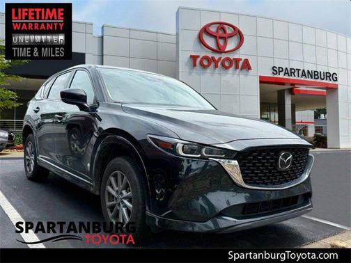 2024 Mazda CX-5 2.5 S Select