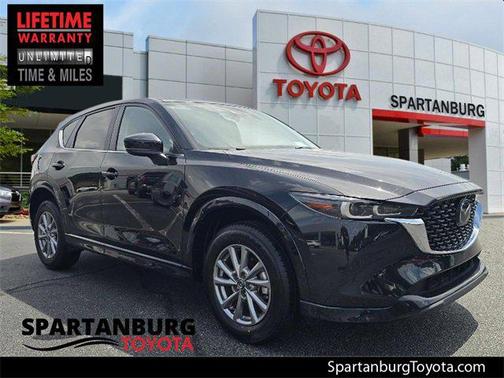 2024 Mazda CX-5 2.5 S Select