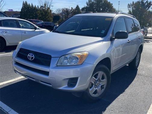 2010 Toyota RAV4 Base
