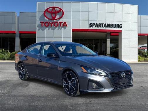 2024 Nissan Altima SR FWD