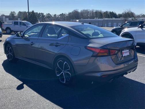 2024 Nissan Altima SR FWD