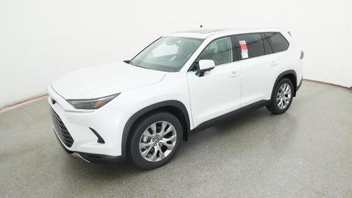 2025 Toyota Grand Highlander Limited