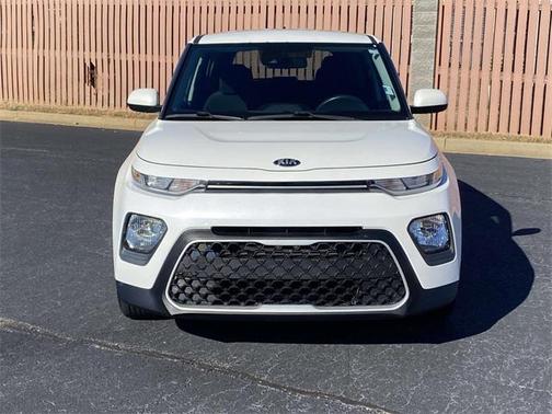 2020 Kia Soul S