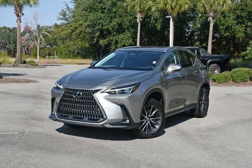 2024 Lexus NX 250 Premium