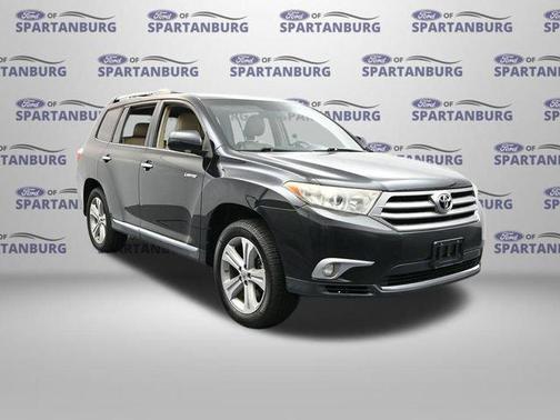 2013 Toyota Highlander Limited