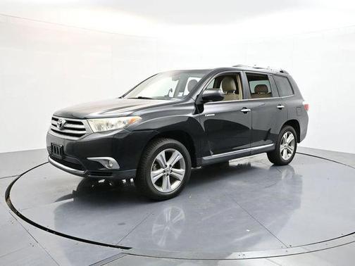 2013 Toyota Highlander Limited