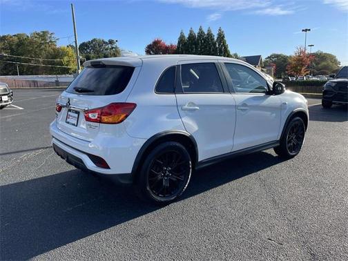 2018 Mitsubishi Outlander Sport 2.0 LE