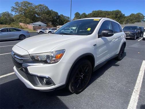 2018 Mitsubishi Outlander Sport 2.0 LE