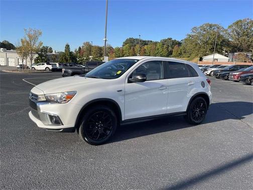 2018 Mitsubishi Outlander Sport 2.0 LE