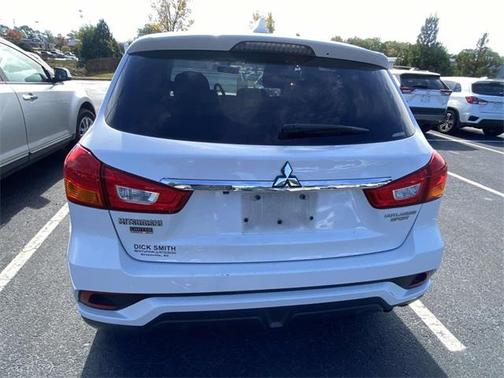 2018 Mitsubishi Outlander Sport 2.0 LE