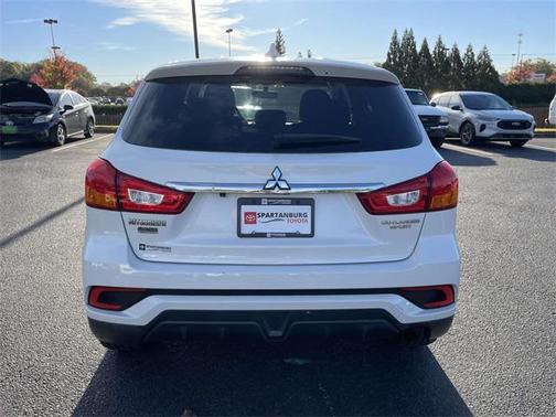 2018 Mitsubishi Outlander Sport 2.0 LE