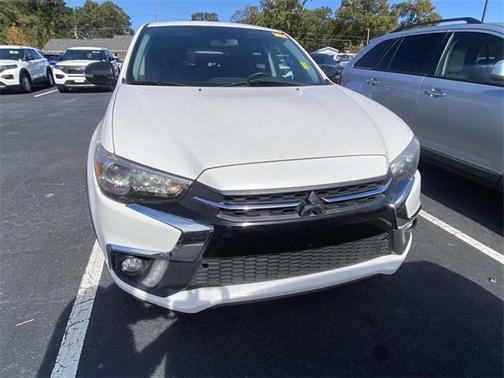 2018 Mitsubishi Outlander Sport 2.0 LE