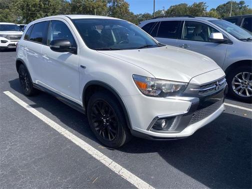 2018 Mitsubishi Outlander Sport 2.0 LE