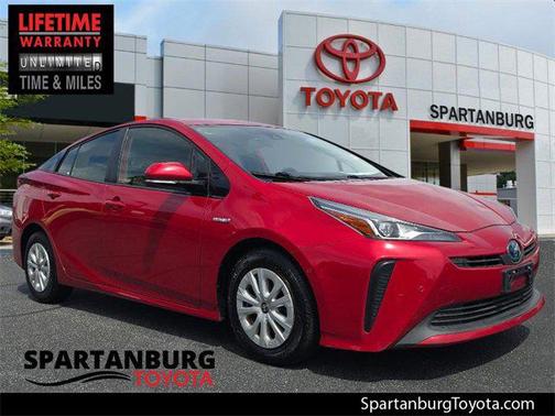 2019 Toyota Prius LE