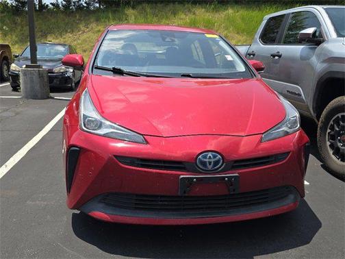 2019 Toyota Prius LE