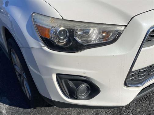 2014 Mitsubishi Outlander Sport ES