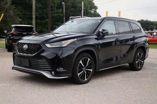 2021 Toyota Highlander XSE