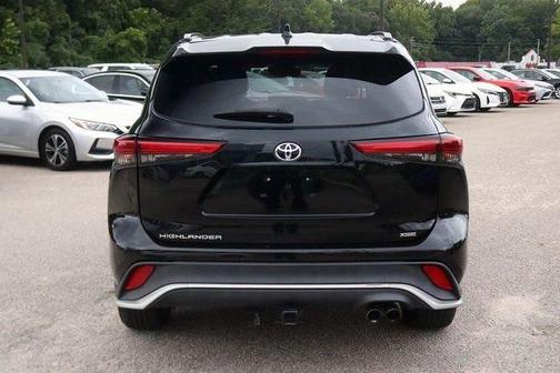 2021 Toyota Highlander XSE