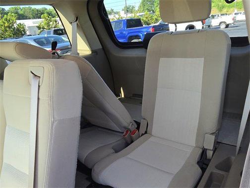 2007 Mercury Mountaineer Base