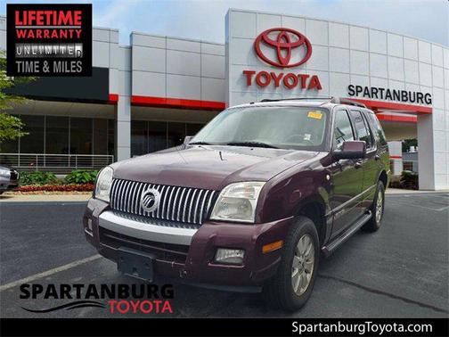 2007 Mercury Mountaineer Base