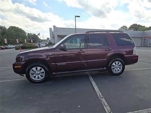 2007 Mercury Mountaineer Base