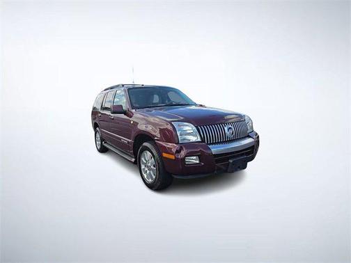 2007 Mercury Mountaineer Base