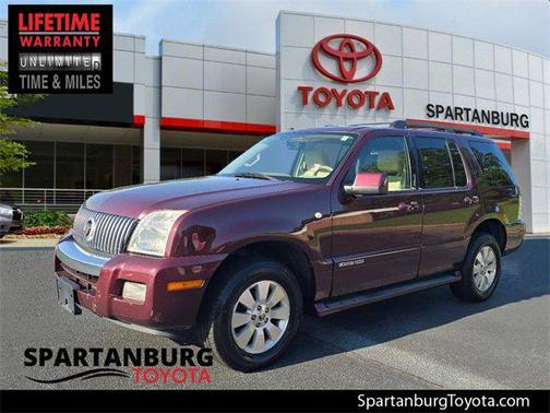 2007 Mercury Mountaineer Base