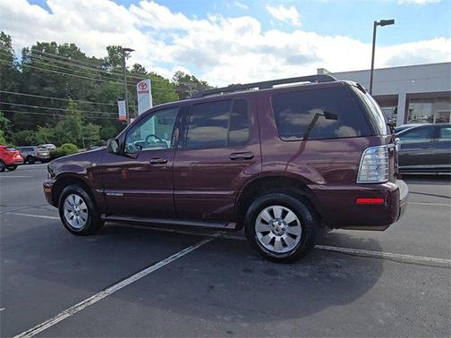 2007 Mercury Mountaineer Base