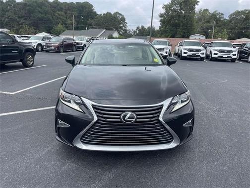 2018 Lexus ES 350 Base