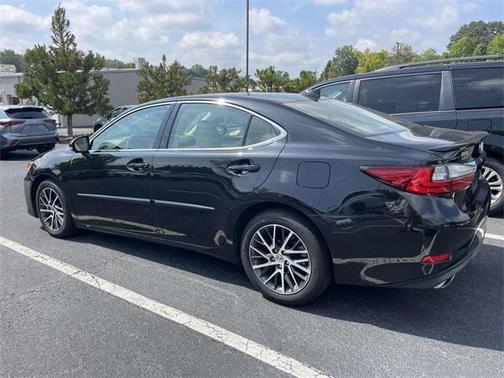 2018 Lexus ES 350 Base