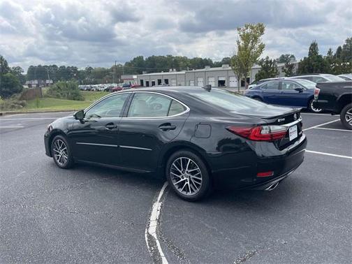 2018 Lexus ES 350 Base