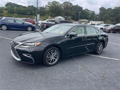 2018 Lexus ES 350 Base
