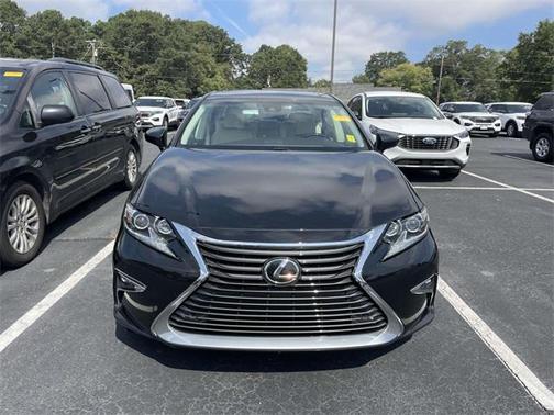 2018 Lexus ES 350 Base