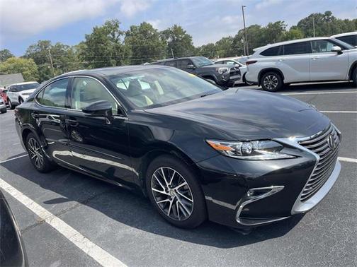 2018 Lexus ES 350 Base
