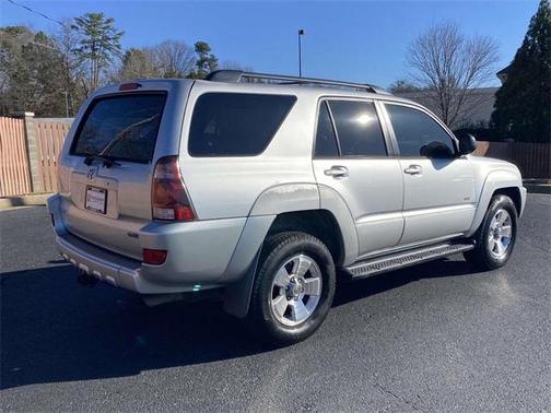2005 Toyota 4Runner SR5