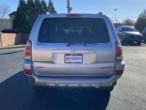 2005 Toyota 4Runner SR5