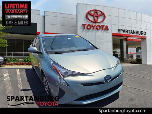 2018 Toyota Prius Four