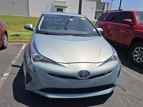 2018 Toyota Prius Four