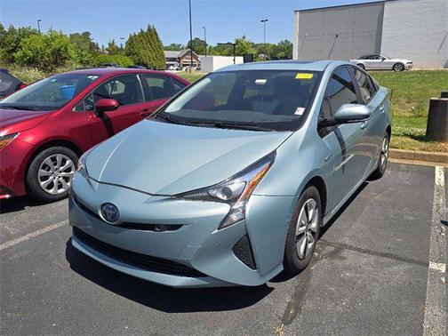 2018 Toyota Prius Four