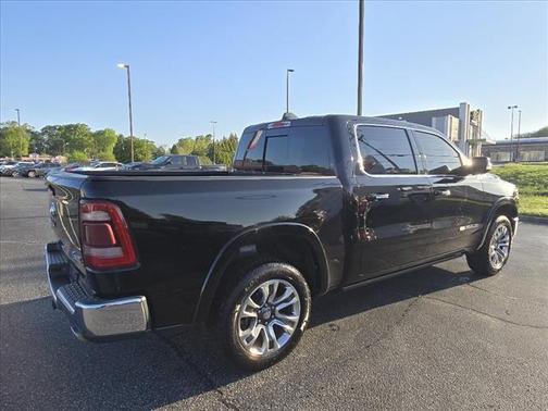 2020 RAM 1500 Longhorn