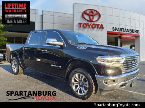 2020 RAM 1500 Longhorn