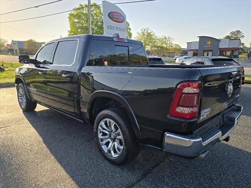2020 RAM 1500 Longhorn