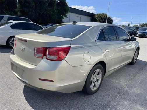 2013 Chevrolet Malibu 1LS