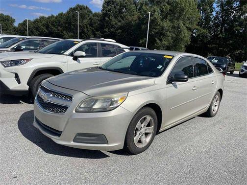 2013 Chevrolet Malibu 1LS