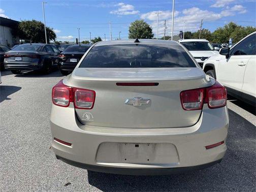 2013 Chevrolet Malibu 1LS