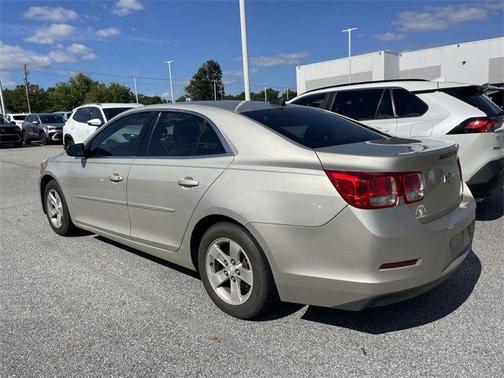 2013 Chevrolet Malibu 1LS