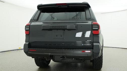 Underground 2026 Toyota 4Runner Limited