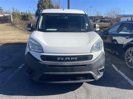 2020 RAM ProMaster City Tradesman