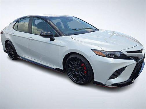 2024 Toyota Camry TRD V6