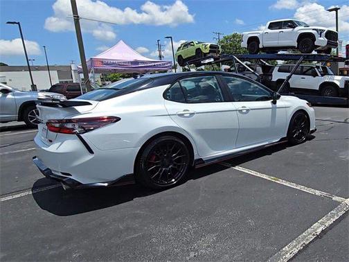 2024 Toyota Camry TRD V6